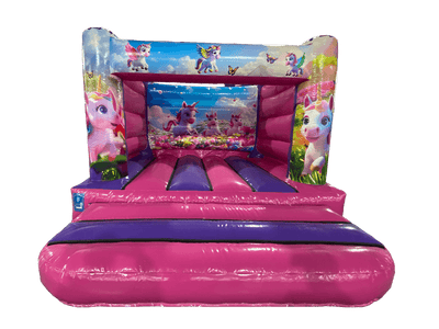 12x12ft Unicorn H Frame