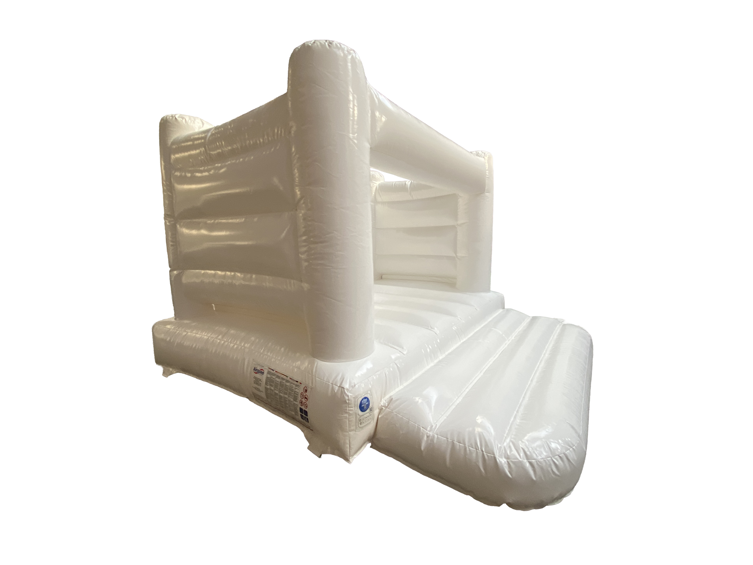 4x4m Pastelperzik H-Frame
