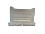 4x4m Pastelperzik H-Frame