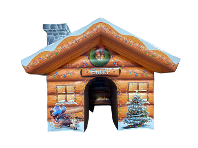 12x12ft Santa's Grotto