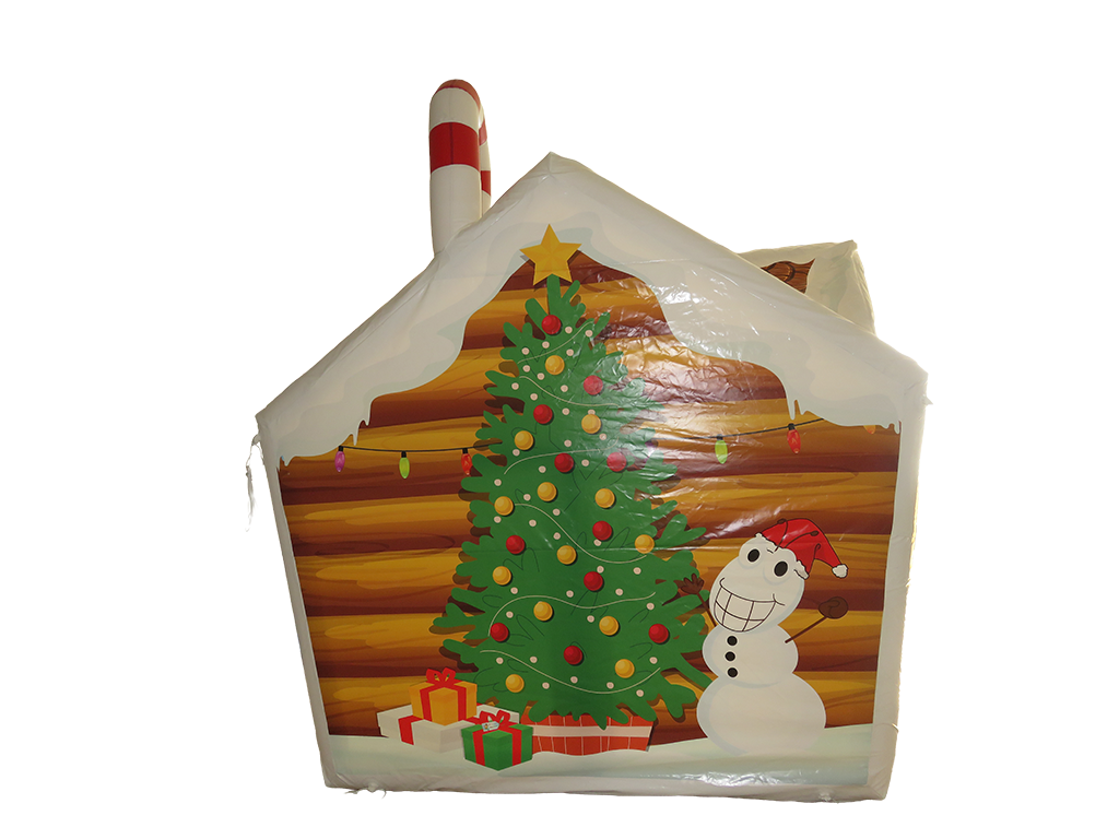 Airtight Santa's Grotto