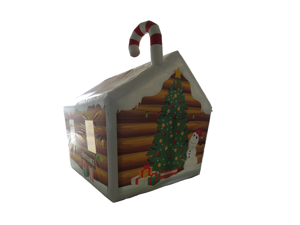 Airtight Santa's Grotto