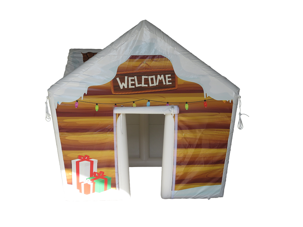 Airtight Santa's Grotto
