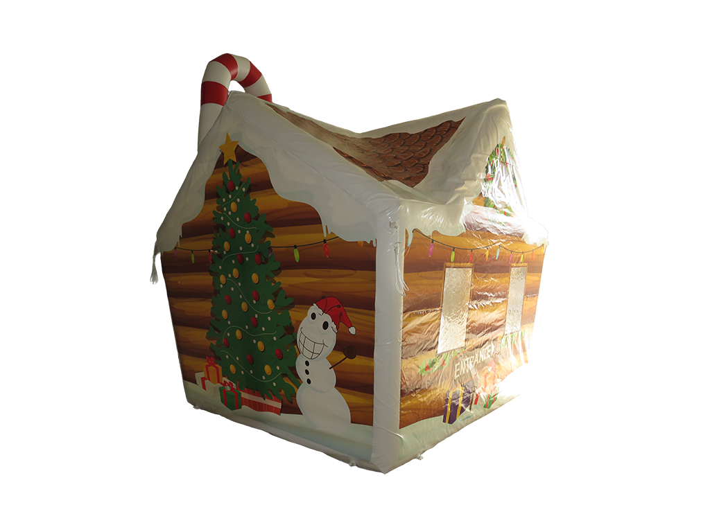 Airtight Santa's Grotto
