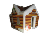 Airtight Santa's Grotto