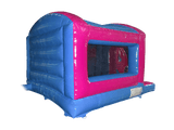 3D Carriage Box Jump & Slide