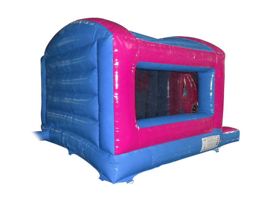 3D Carriage Box Jump & Slide