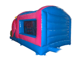 3D Carriage Box Jump & Slide
