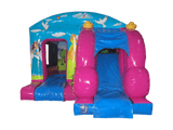 3D Carriage Box Jump & Slide