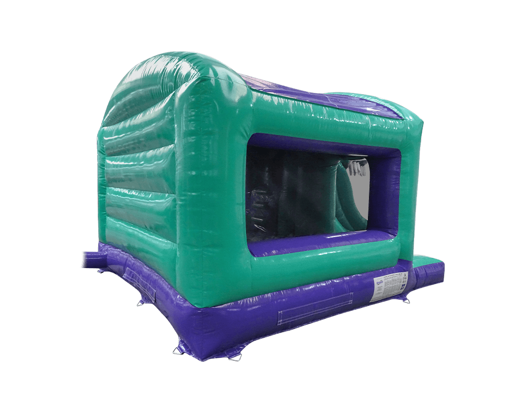 3D Dinosaurier Boxsprung & Rutsche