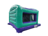 3D Dinosaurier Boxsprung & Rutsche