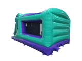 3D Dinosaurier Boxsprung & Rutsche