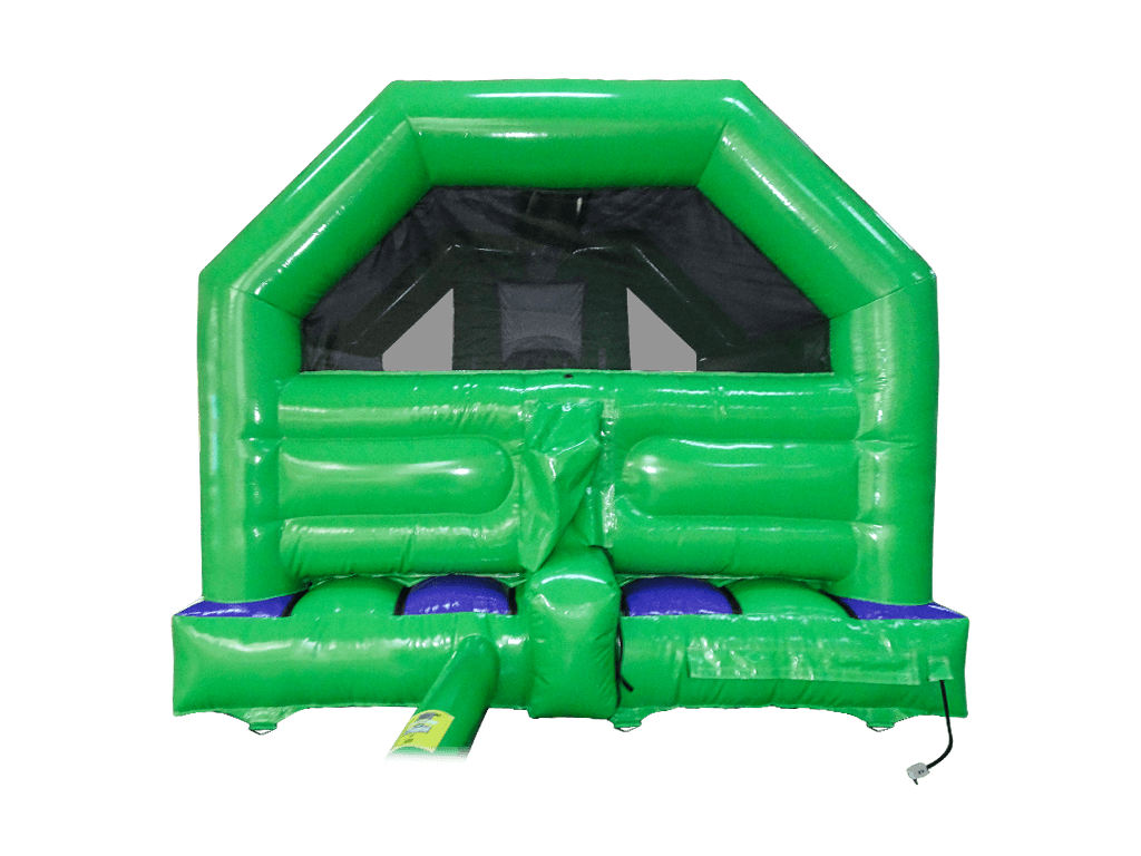 Combinado de Escorregador Frontal 3D de Dinossauro 6x4m - Pronto para Disco