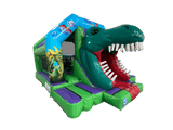 3D Dinosaur Middle Front Slide Combi
