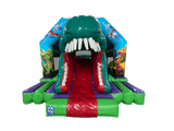 3D Dinosaur Middle Front Slide Combi