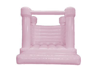 15x12ft Pastel H Frame - Round Turrets