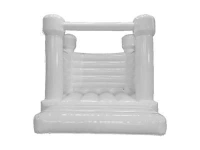 15x12ft Pastel H Frame - Round Turrets