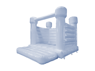 15x12ft Pastel H Frame - Round Turrets