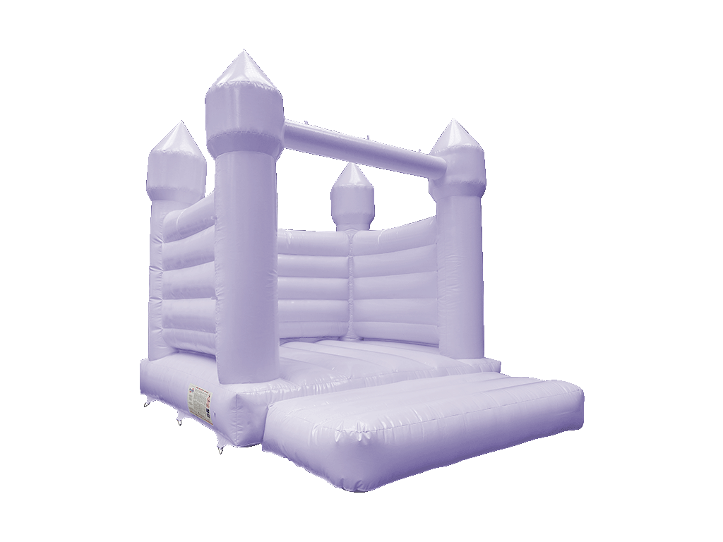 15x12ft Pastel H Frame - Pointy Turrets
