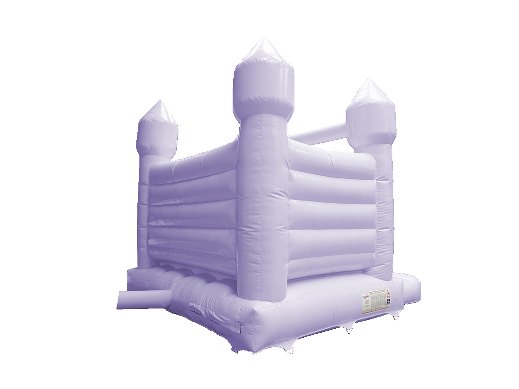 15x12ft Pastel H Frame - Pointy Turrets