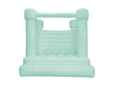 15x12ft Pastel H Frame - Round Turrets