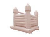 5x4m Pastel Peach H Frame - Pointy Turrets