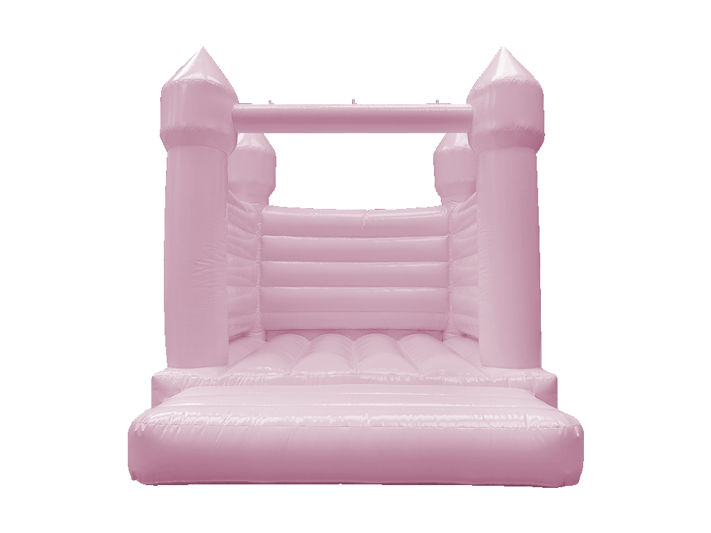 15x12ft Pastel H Frame - Pointy Turrets