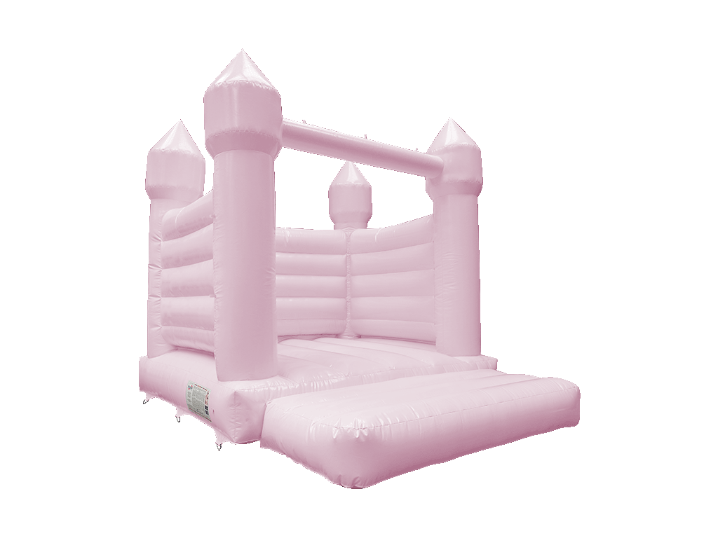 15x12ft Pastel H Frame - Pointy Turrets