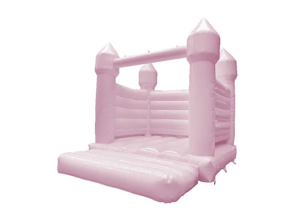 15x12ft Pastel H Frame - Pointy Turrets