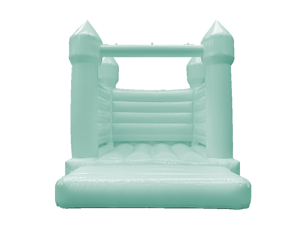 15x12ft Pastel H Frame - Pointy Turrets