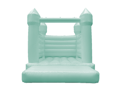 15x12ft Pastel H Frame - Pointy Turrets