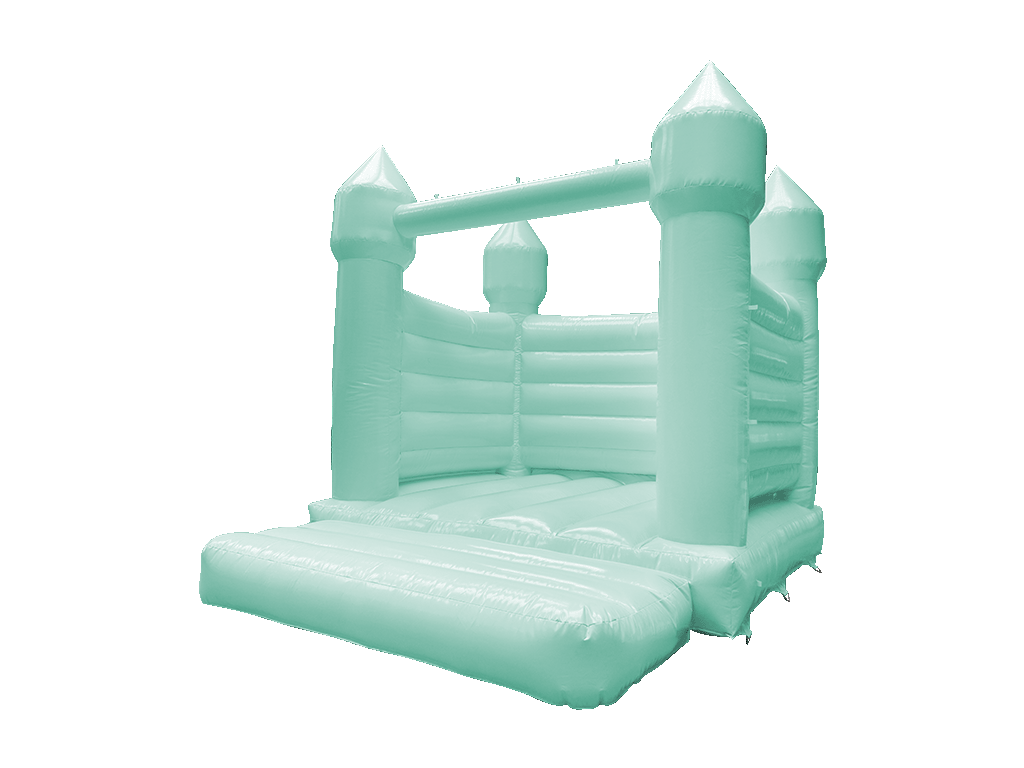 15x12ft Pastel H Frame - Pointy Turrets