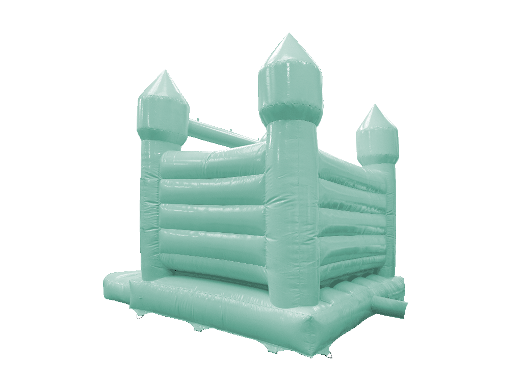 15x12ft Pastel H Frame - Pointy Turrets