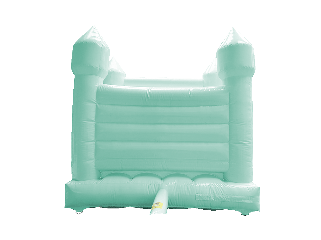 15x12ft Pastel H Frame - Pointy Turrets