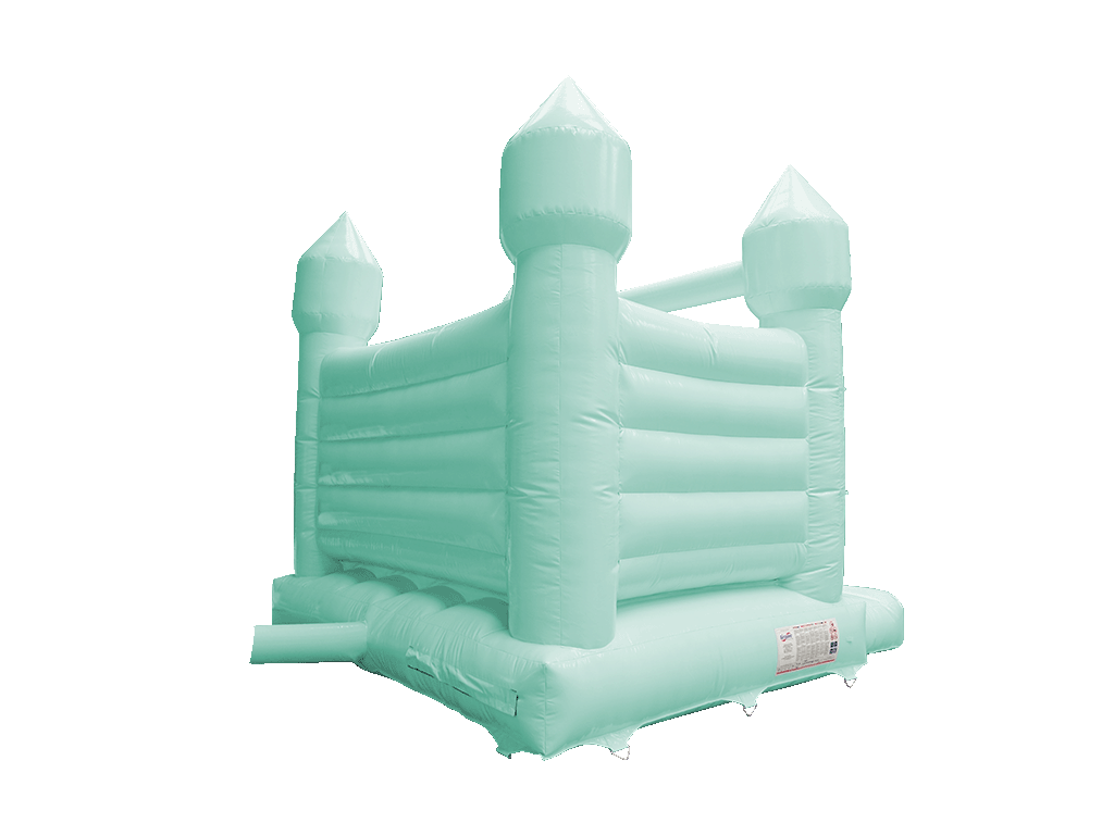 15x12ft Pastel H Frame - Pointy Turrets