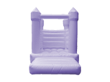 3.5x2.5m Pastel Lilac H Frame with Pointy Turrets
