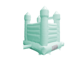 10x8ft Pastel H Frame with Pointy Turrets