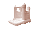 3.5x2.5m Pastel Perzik H-Frame met Puntige Torens
