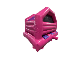 15x12ft 3D Twin Head Unicorn Front Slide Combi