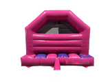 15x12ft 3D Twin Head Unicorn Front Slide Combi