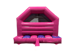 15x12ft 3D Twin Head Unicorn Front Slide Combi