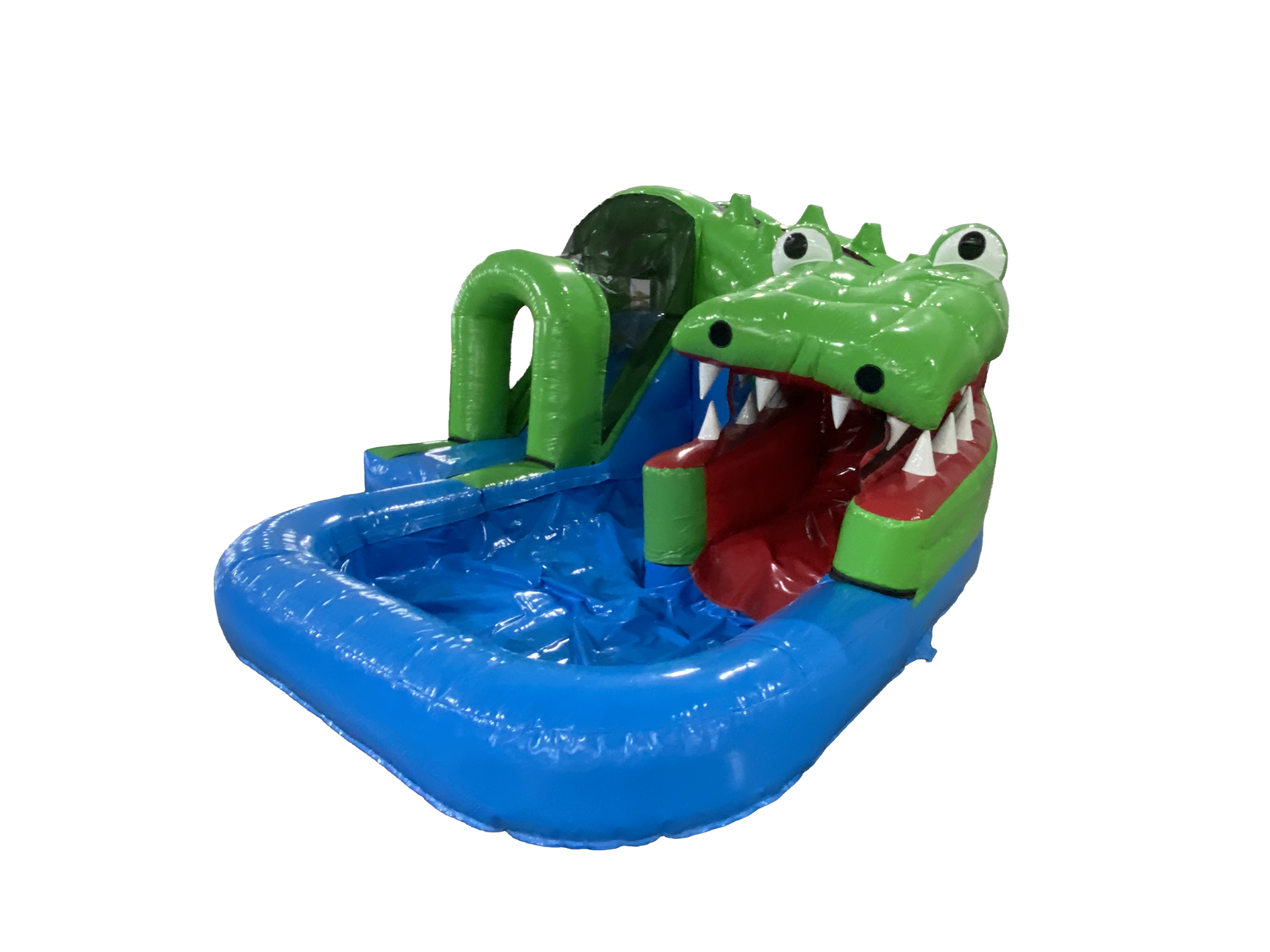 Crocodile Mini Water Combi