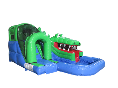 Crocodile Mini Water Combi