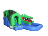 Crocodile Mini Water Combi