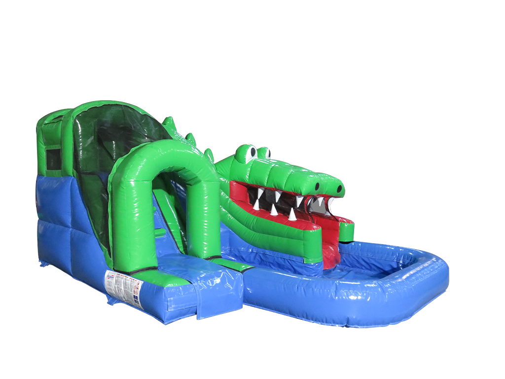 Crocodile Mini Water Combi