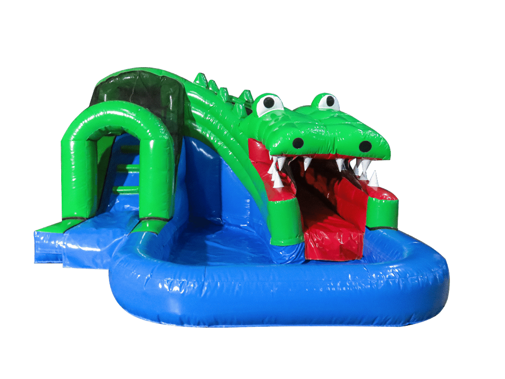 Crocodile Mini Water Combi