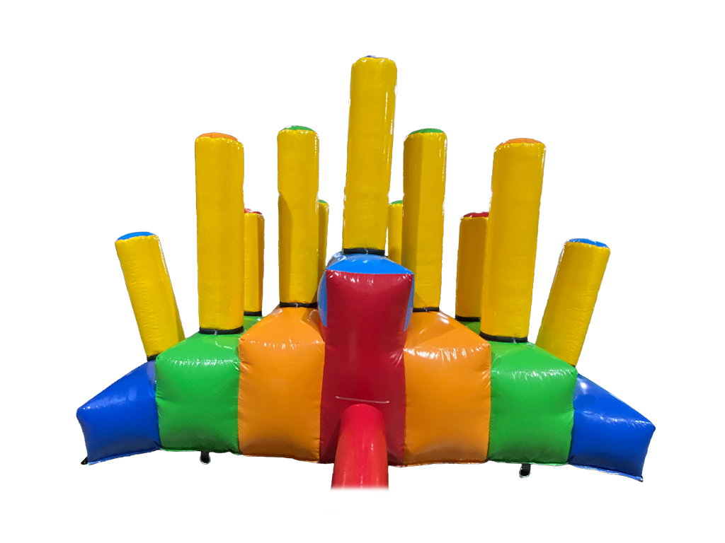 Lancer de hula hoop 4x3,6m