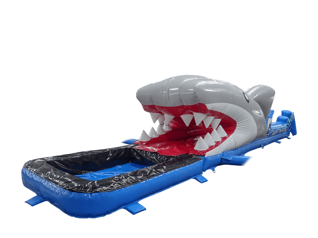 Shark Ventry Glisse And Pool