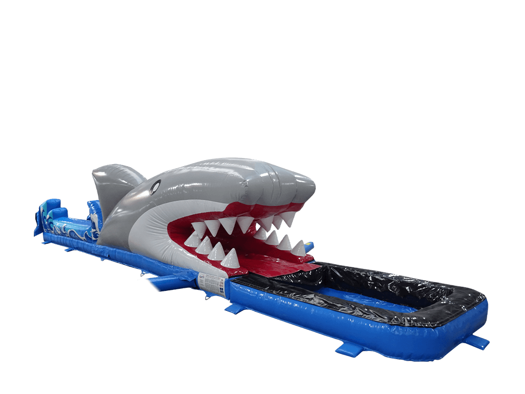 Shark Ventry Glisse And Pool