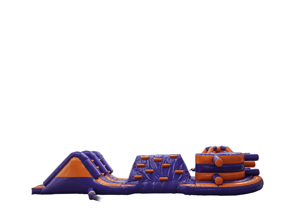 Piscină Gonflabilă Curvigig Orangina & Mov 9.4m